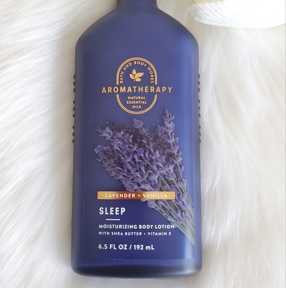 Sleep Lotion Bath and Body Works - Picture 2 of 5